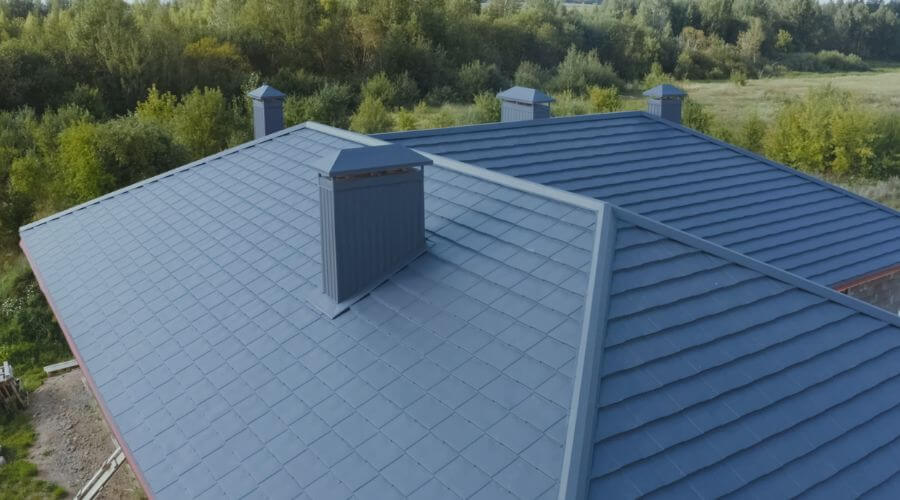 Metal Roofing Installation in Snyder, NE